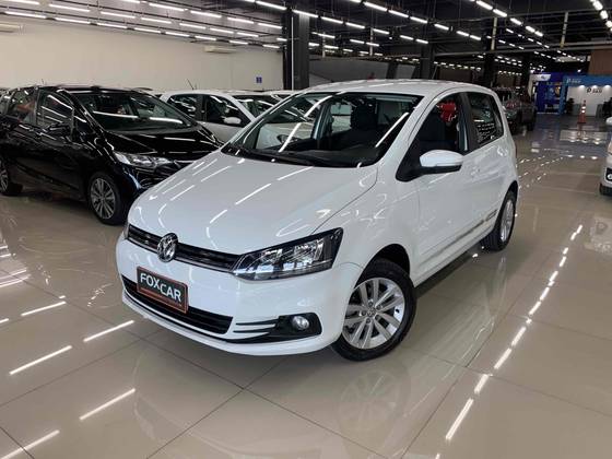 VOLKSWAGEN FOX 1.6 MSI TOTAL FLEX CONNECT 4P MANUAL VOLKSWAGEN FOX 1.6 MSI TOTAL FLEX CONNECT 4P MANUAL